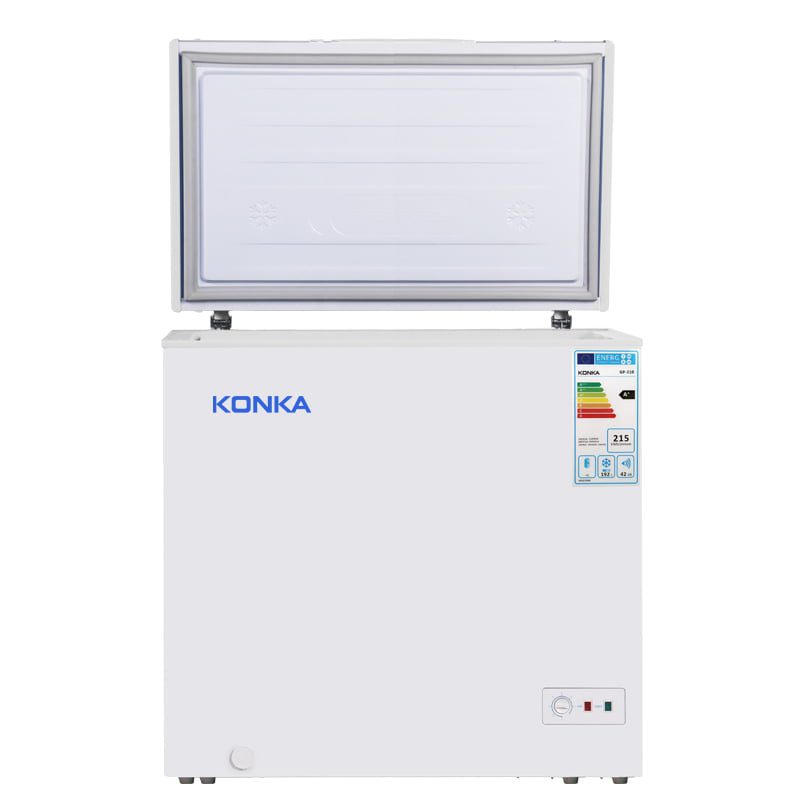 KONKA GP-210 冰柜1-2