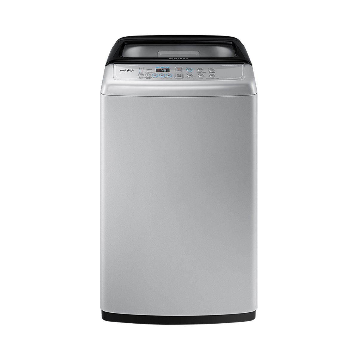 Lavadora automática carga superior 9 kilos WA90H4400SW Samsung