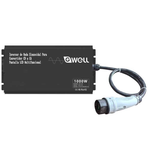 GWELL GI72V1000WA110 逆变器上架资料 1200X1200 1-1