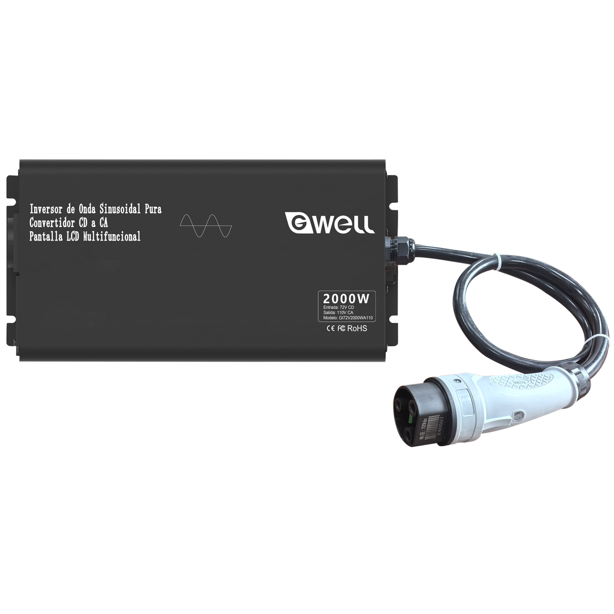 GWELL GI72V2000WA110 逆变器上架资料 1200X1200 1-1