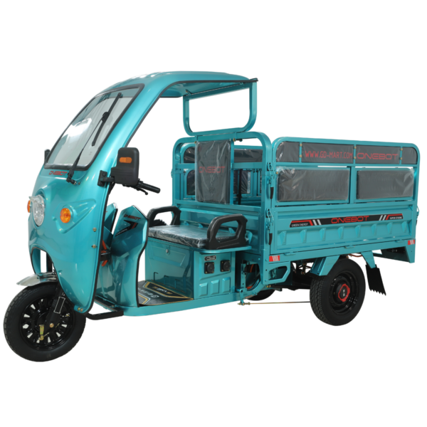 Triciclo eléctrico MS272A