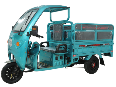 ONEBOT Electric Tricycle MS272A with LiFePO4 Battery