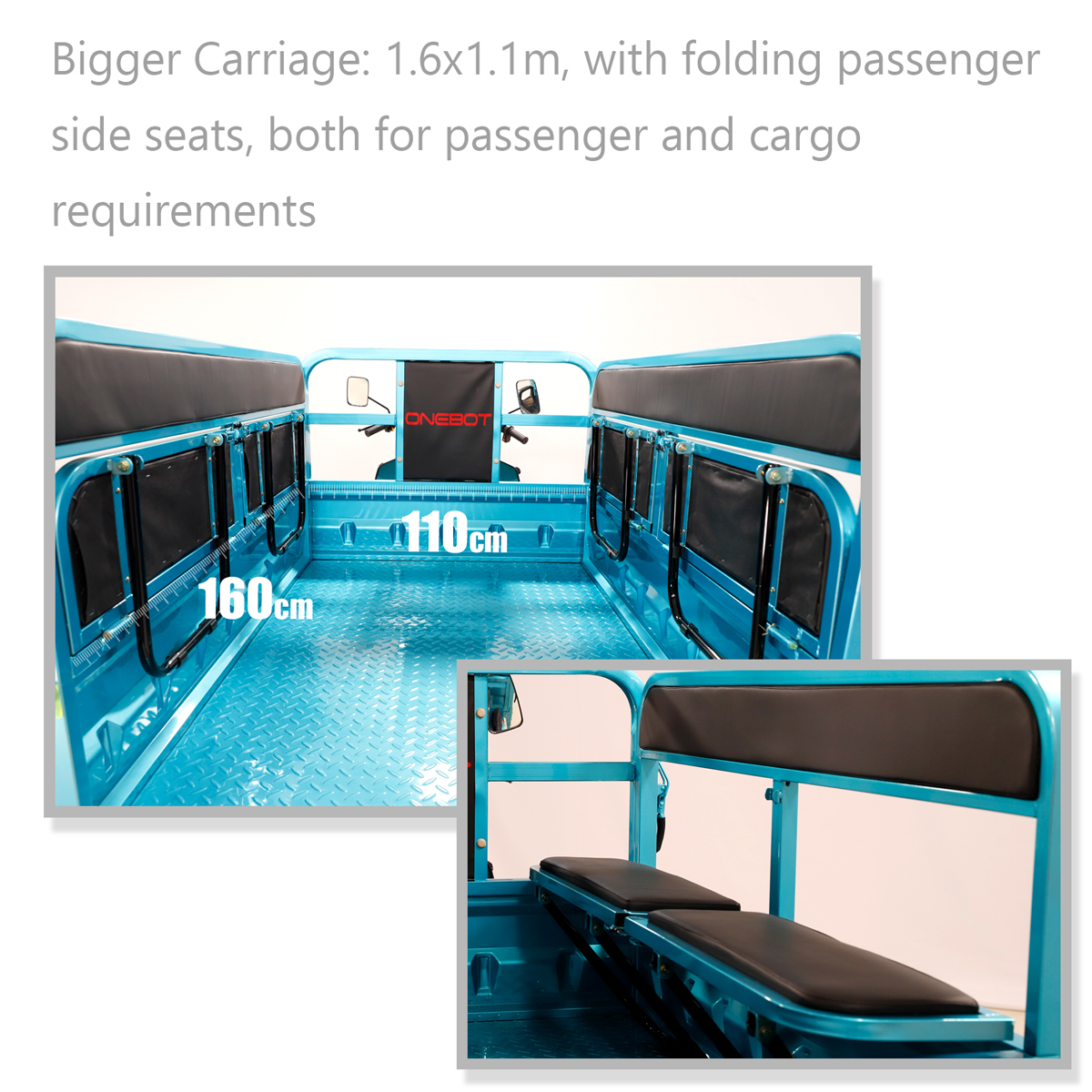 ONEBOT MS272A 三轮车 1200X1200 1-5