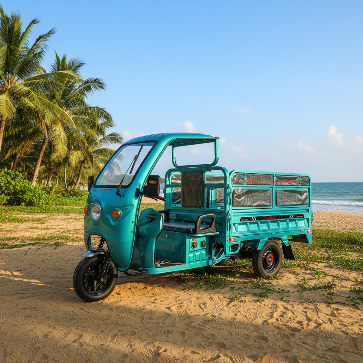 ONEBOT MS272A 三轮车 1200X1200 2-7