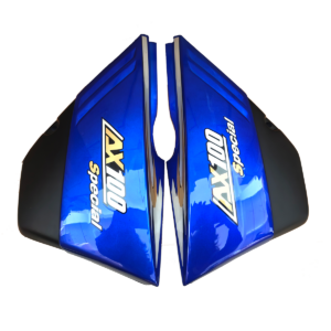 JINCHENG Body Side Cover Set Blue