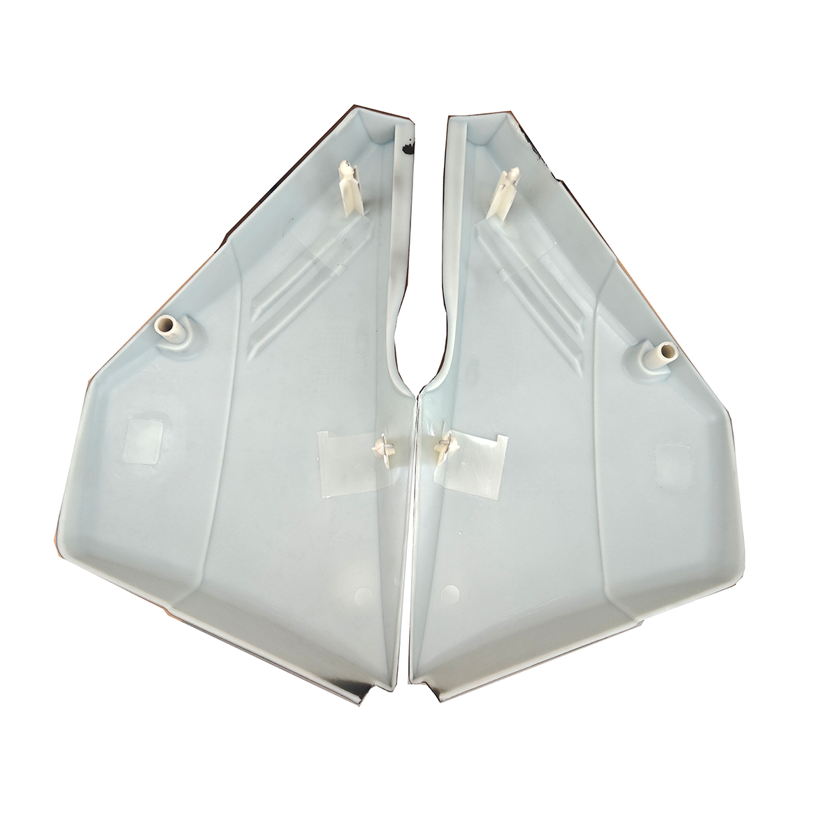AX-0330 COVER FRAME, SET – BLUE 2