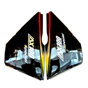 JINCHENG Black Body Side Cap Set
