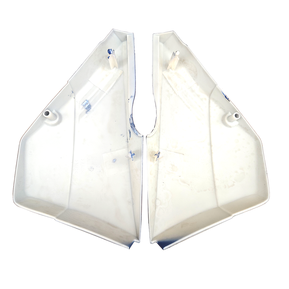 AX-0332 COVER FRAME, SET – BLACK 2
