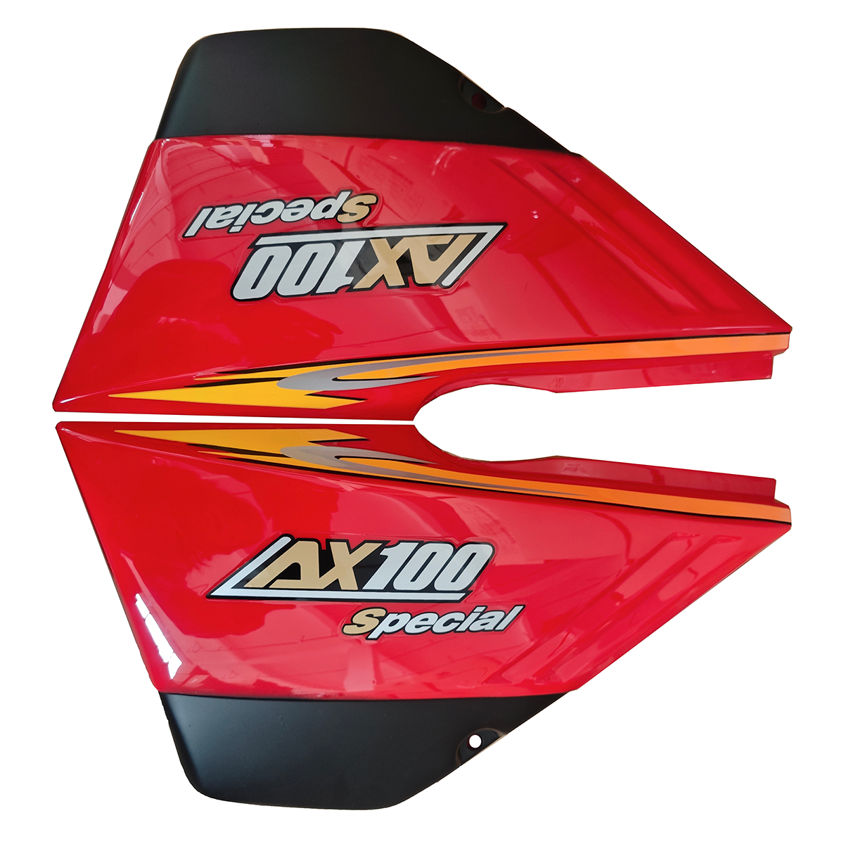 AX-0333 COVER FRAME, SET – RED 1