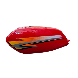 JINCHENG Red Gasoline Tank for AX100 type motorcycles