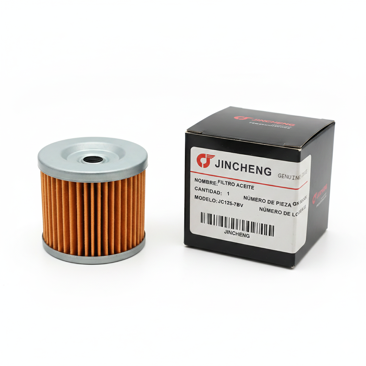 GN-0386 FILTER, FUEL (2)