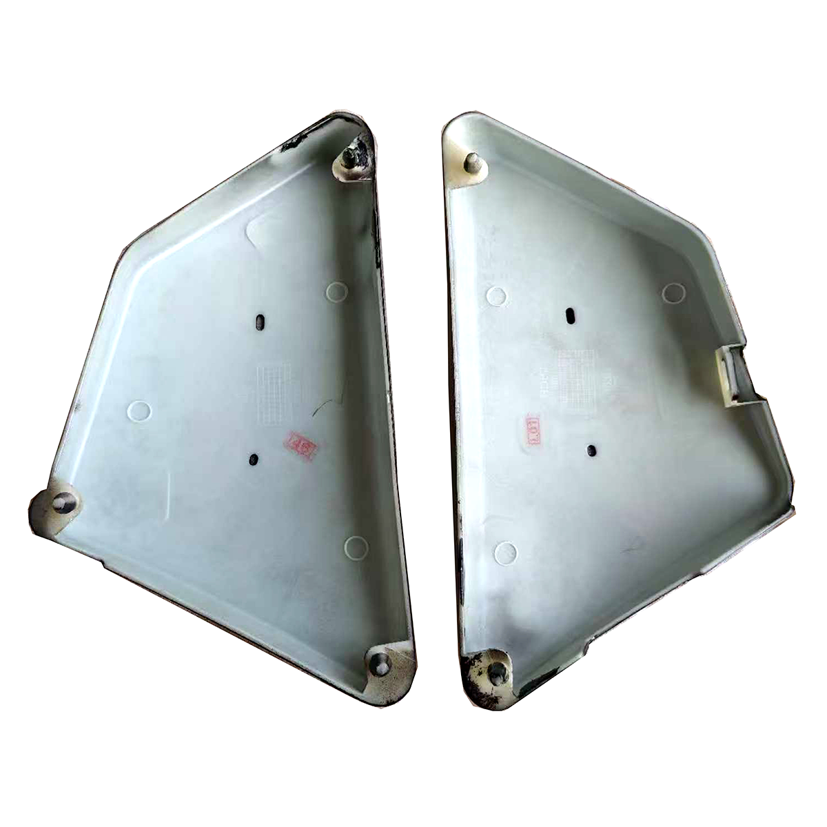 GN-9504 COVER FRAME, SET – BLACK 1200X1200 2