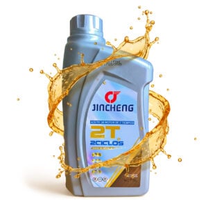 JINCHENG Synthetic Oil for 2T Motorcycles