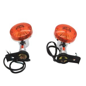 JINCHENG Rear Turn Signal Light Set for JC125-7BV