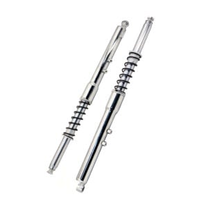 JINCHENG Front Shock Absorber Set for AX100