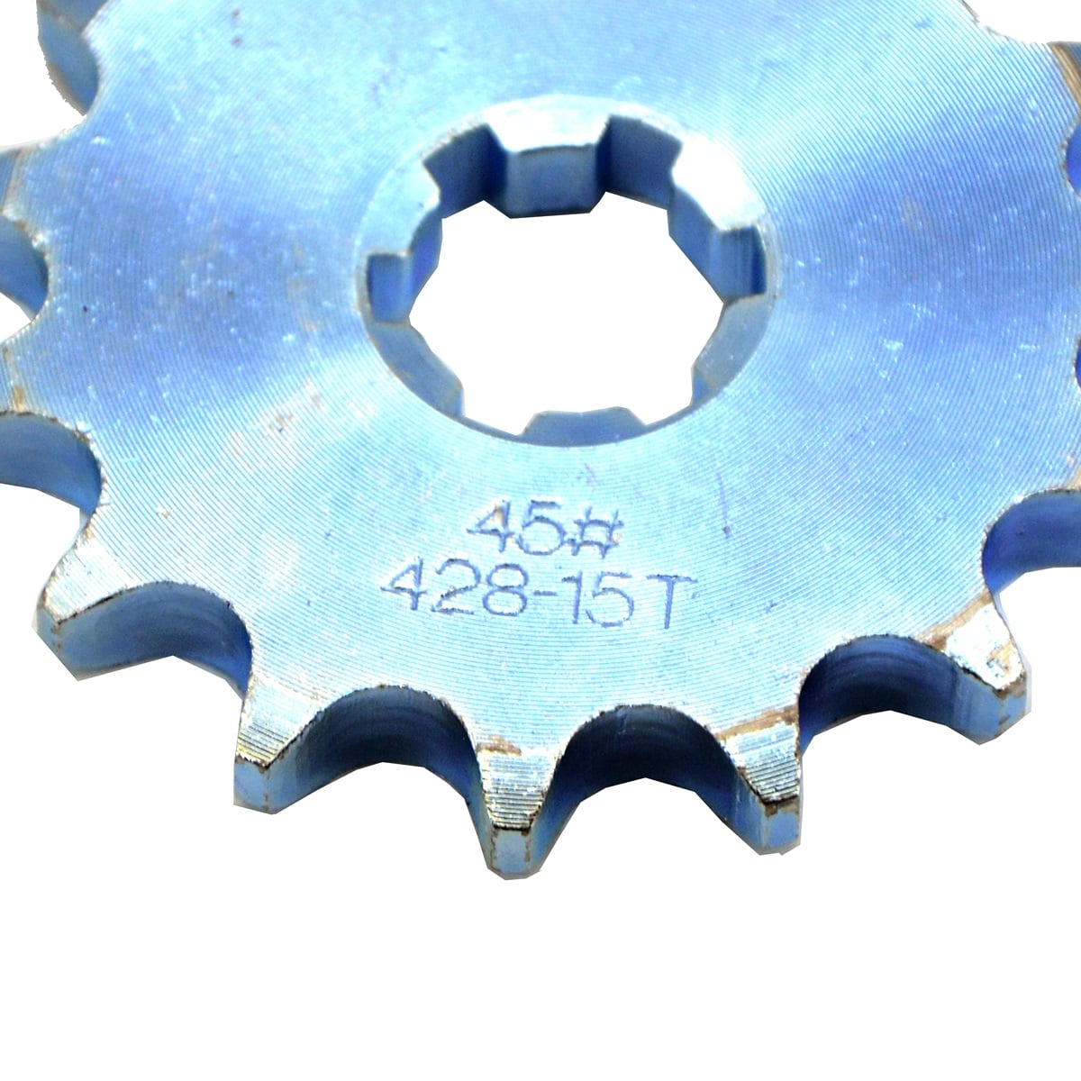 2134764001220-SPROCKET FRONT 15T AX100-AX-7007(1)