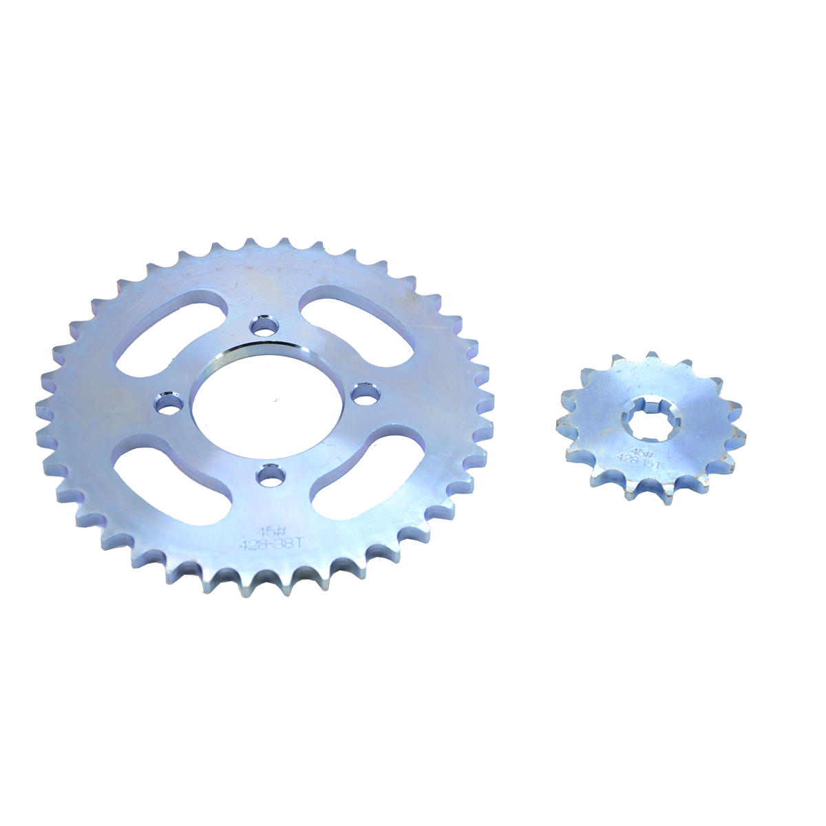 2134764001220-SPROCKET FRONT 15T AX100-AX-7007(2)