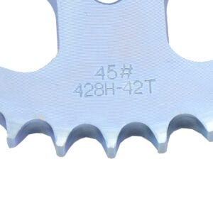 JINCHENG Rear Sprocket, 42 Teeth, for JC125-7BV
