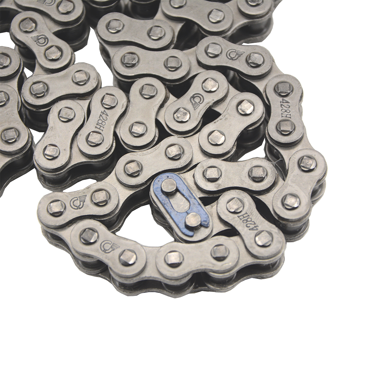 2134764001534-CHAIN 428H-116L-JC125-7BV GN-7009 (2)